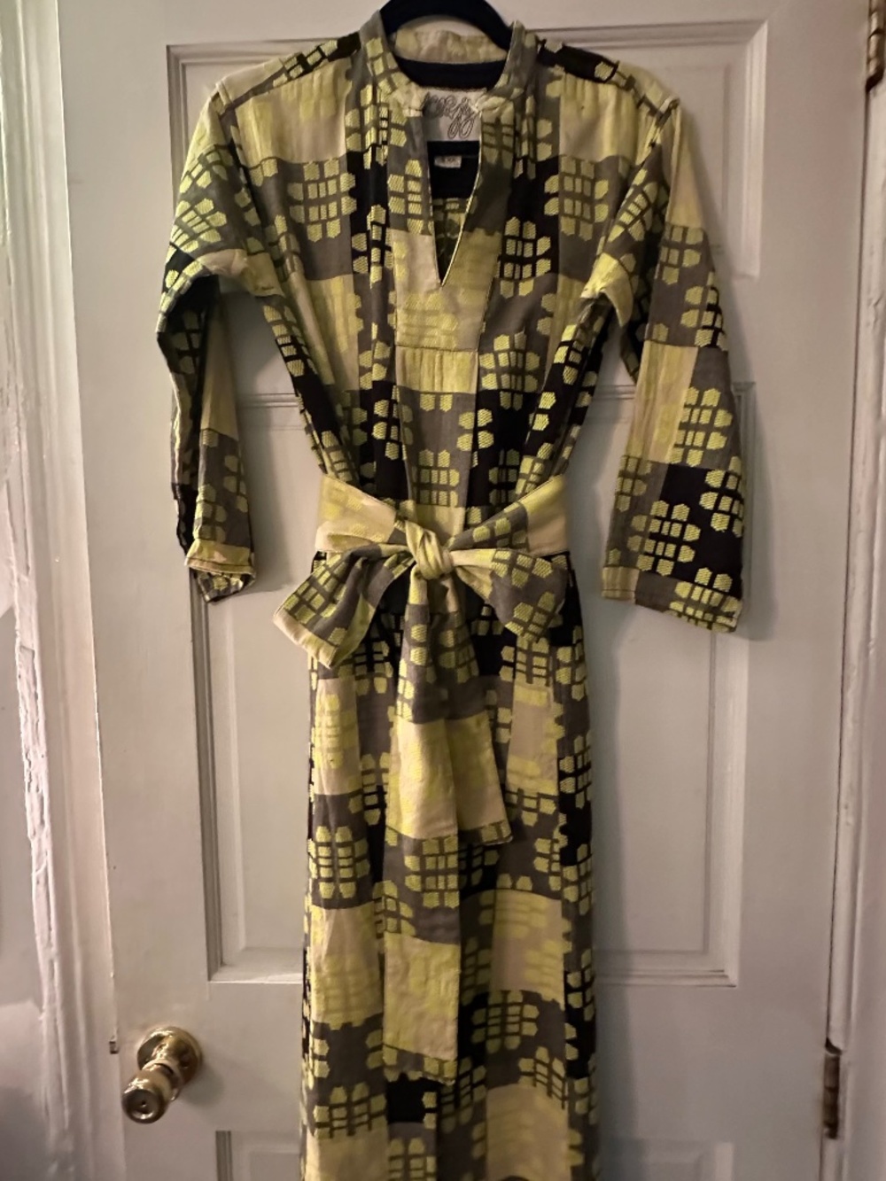 Ace & Jig Jan dress XS